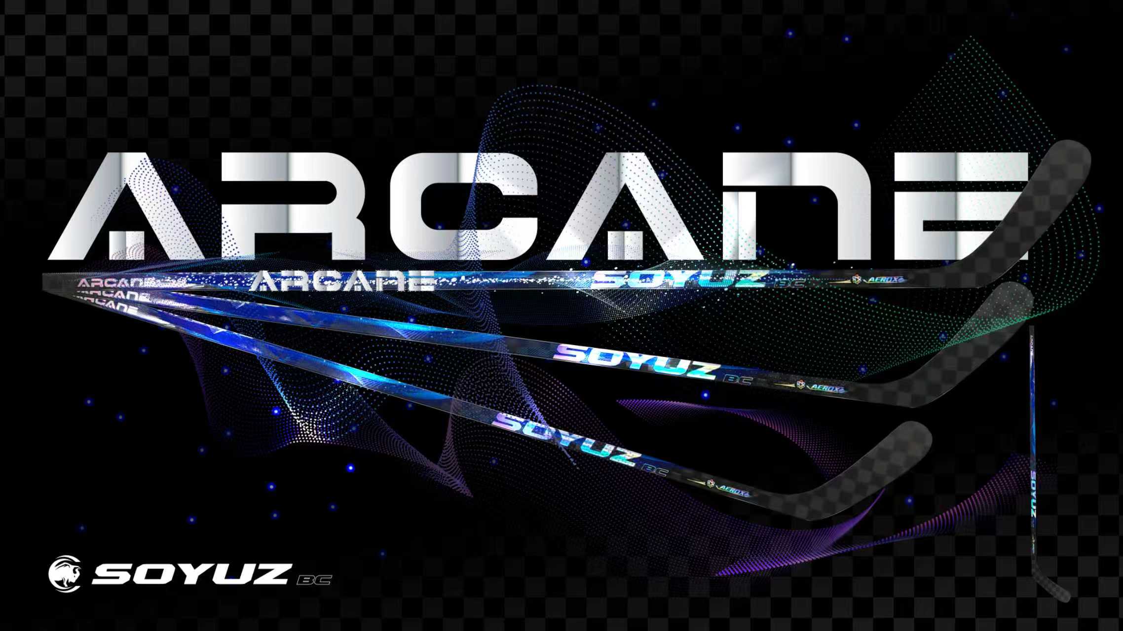 NEW RELEASE✨ SOYUZ BC ARCANE: Quantum Control on Ice ✨
