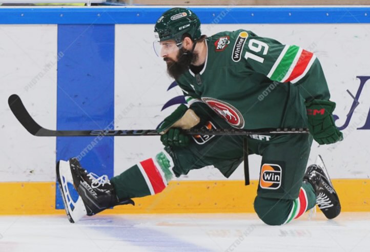 Sergei Mozyakin