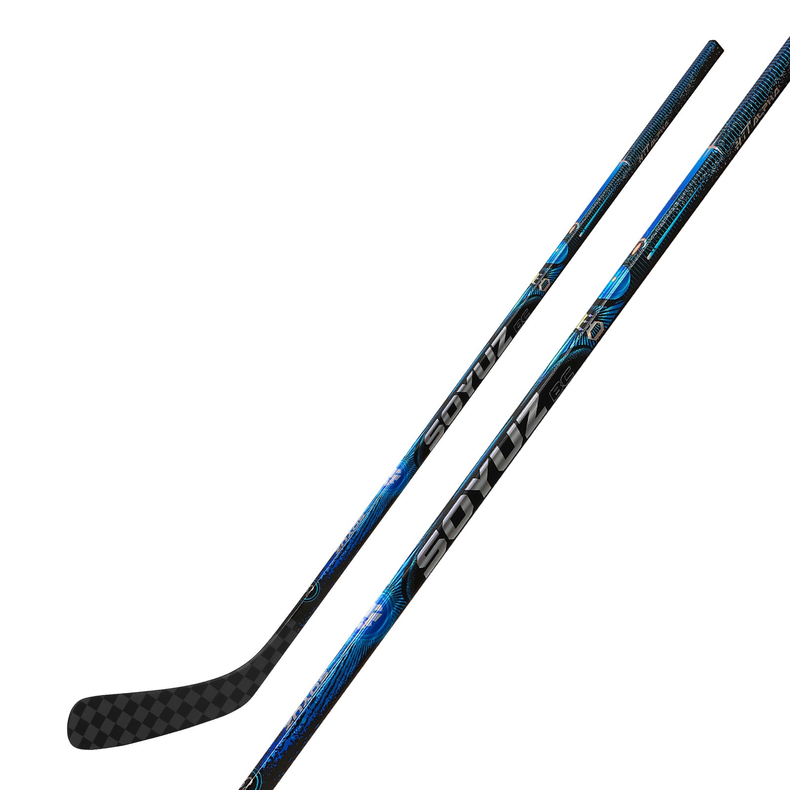 cool hockey sticks