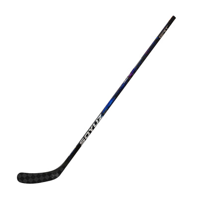 curved hockey stick
