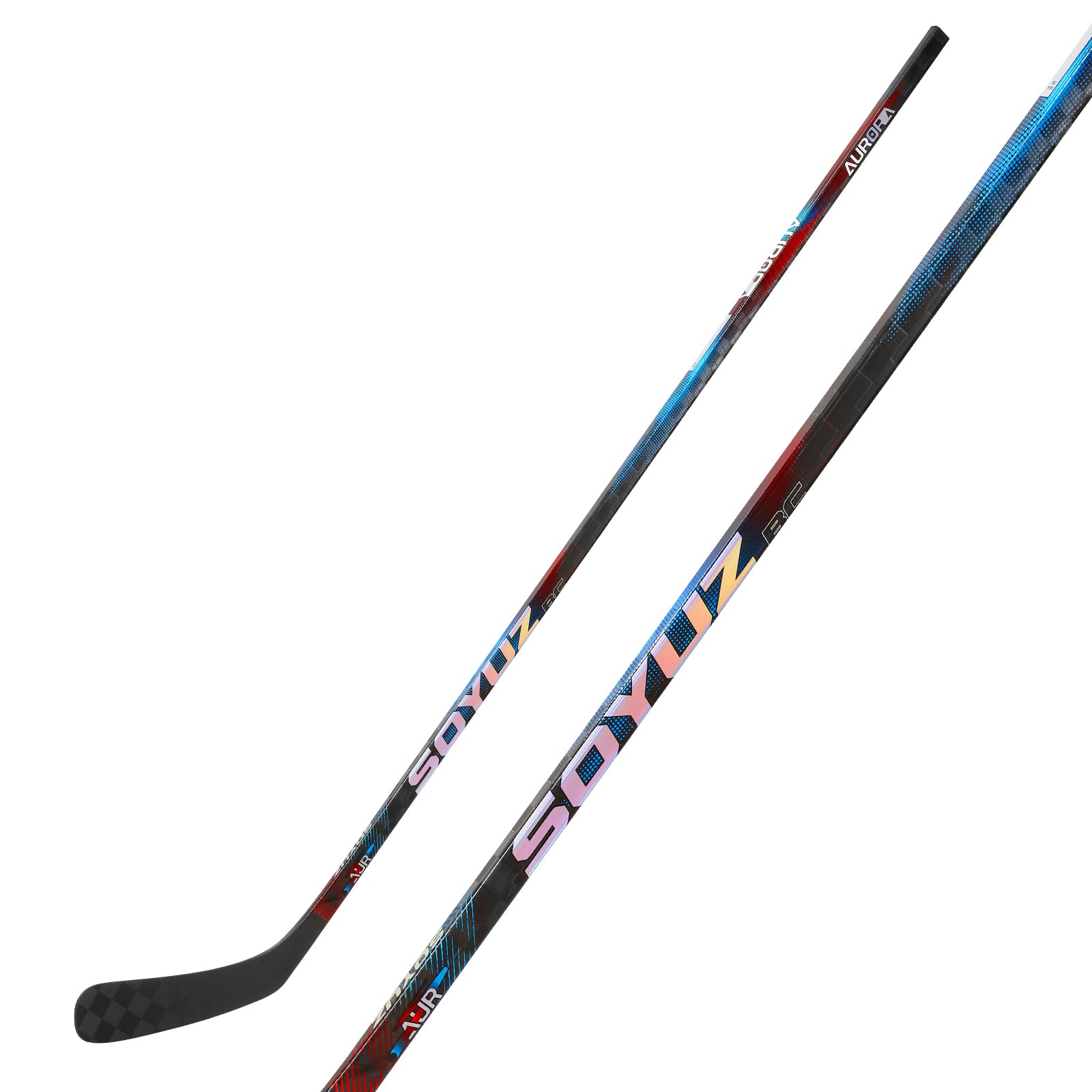 left handed hockey stick